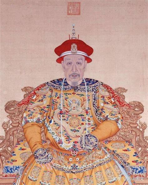 中国历史上最长寿的皇帝乾隆活了89岁，他都见到了几代人呢？|乾隆|永璜|玄孙_新浪新闻