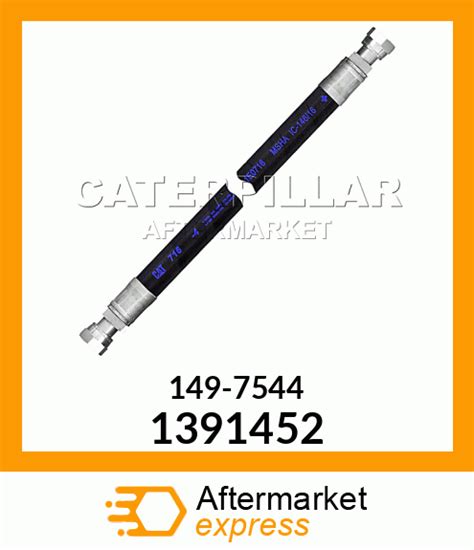 1391452 - 149-7544 fits Caterpillar | Price: $148