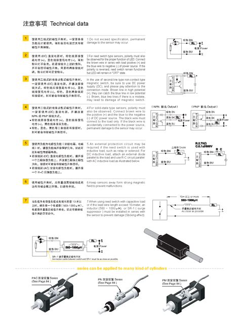 RSC2800-霍尔位移传感器-江晶翔电子
