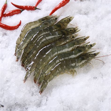 蓝雪 冷冻阿根廷红虾 L1（大号） 2kg 30-40只 大虾 生鲜 海鲜水产-商品详情-菜管家