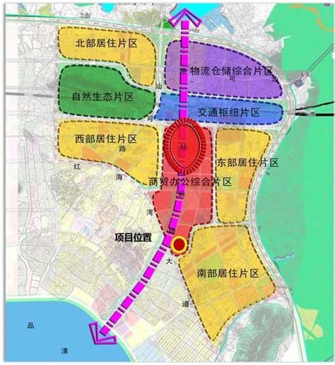汕尾市城市总体规划（2010-2020）