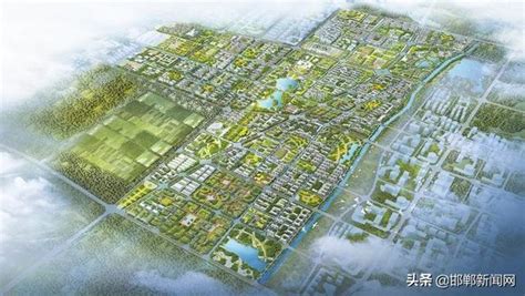 擘画城镇新图景——馆陶县高质量推进新型城镇化建设综述|基础设施_新浪新闻