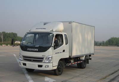BJ5815PX 北京3.7米厢式低速货车价格|配件|参数|图片-王力汽车网