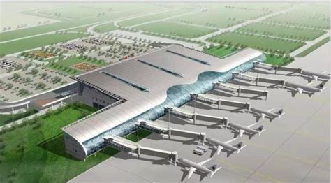 中国基建大显身手，拦腰削平65座山头建机场，堪称山顶航母