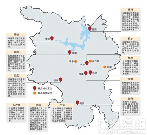 长株潭城市群规划调整_资讯频道_中国城市规划网