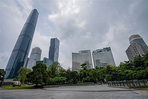 广州西塔越秀国际会议中心(全国第三高楼)-杭特热能