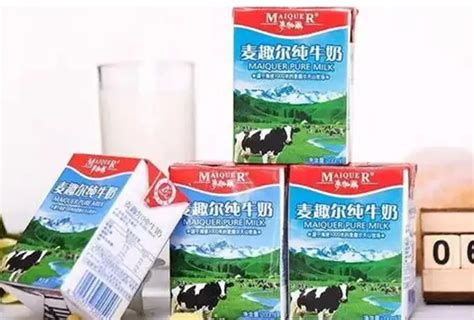 麦趣尔牛奶为什么不含钙-麦趣尔牛奶和花园牛奶哪个更好喝-趣丁网