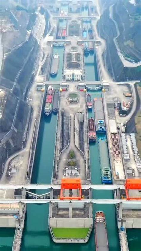 中国完成世界最大水电站，一年发电1000亿度，一天供给上亿人_腾讯视频