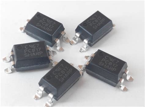 光耦-光电晶体管输出PC817C