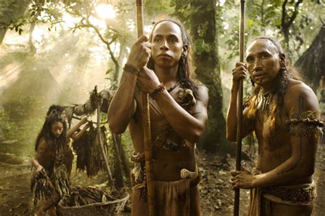 科学家通过激光雷达技术发现，玛雅文明的先进水平是无法想象的__财经头条