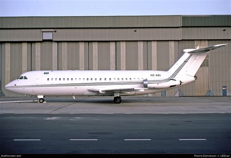 Aircraft Photo of HZ-AB1 | BAC 111-414EG One-Eleven | AirHistory.net ...