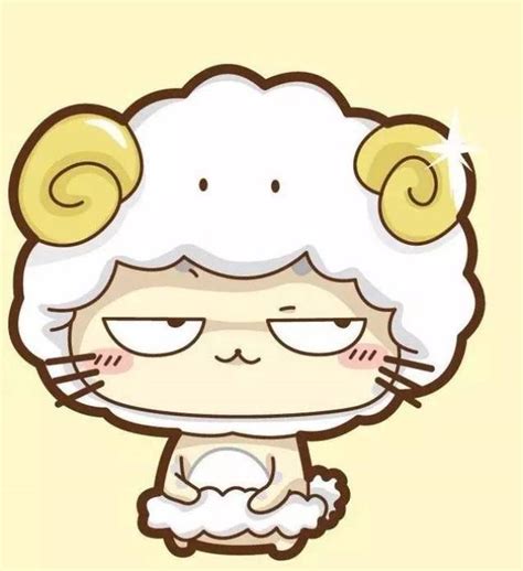 星座头像非主流白羊
