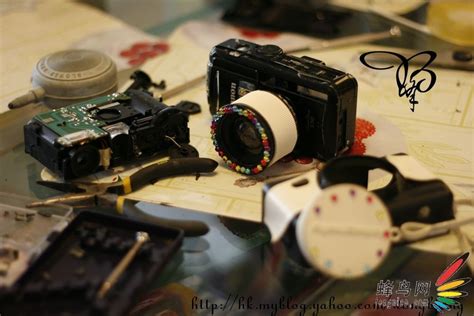 LOMO 鱼眼相机的数码化工程详细揭秘_技法学院-蜂鸟网