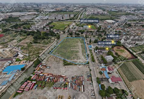 中交城投松江车墩项目公示，打造纯低密住区_好地网