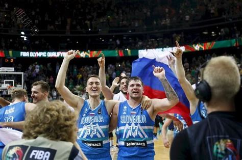 斯洛文尼亚男篮首获奥运会参赛资格_东方体育