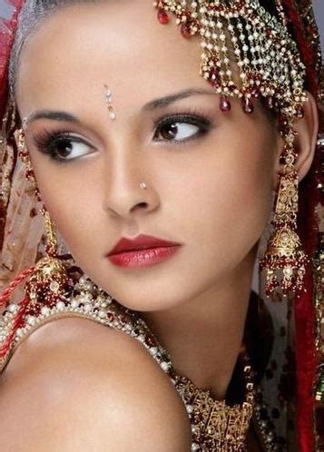 你不知道的印度女人奇异风俗 _时尚频道_凤凰网