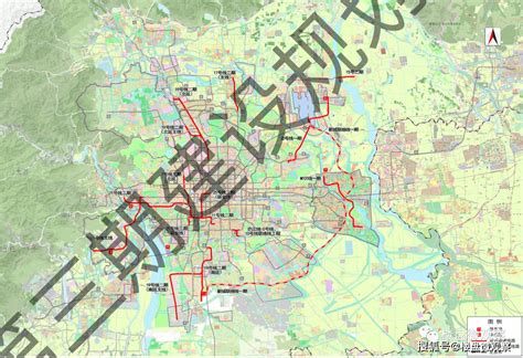重磅：北京市轨道交通第三期建设规划（2022-2027）二次环评公示！_线路_北至_设站