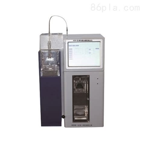 得利特A2001全自动焦油馏程测定仪-得利特（北京）科技有限公司