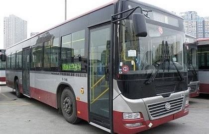 西安公交百科 - ZGT6801A2