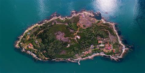 青岛即墨：小管岛迎来“高光时刻”，拟打造成首个海洋科技示范岛