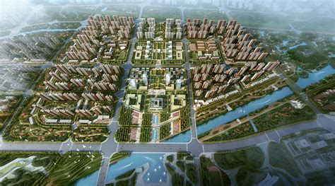 日照城市中心区城市设计国际咨询整合 - 深圳市蕾奥规划设计咨询股份有限公司