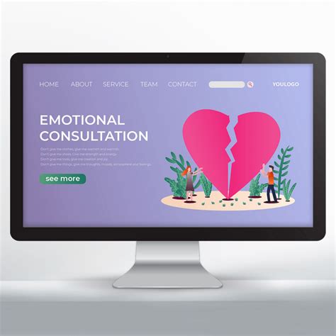 情感网站网页设计|网页|企业官网|annatangtang - 原创作品 - 站酷 (ZCOOL)
