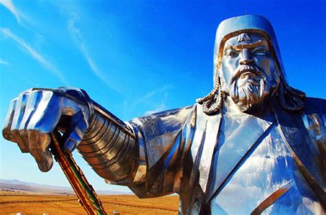 元朝成吉思汗是怎么死的，他的墓到现在还没找到|蒙古|成吉思汗|死因_新浪新闻