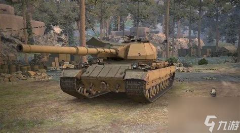 坦克世界热门十级重坦推荐 坦克世界最强十级重坦top6 _九游手机游戏