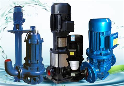 动源水泵产品宣传册设计和印刷