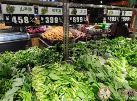 不少地区绿叶菜价格开始明显回落 蔬菜开始降价了吗 _八宝网