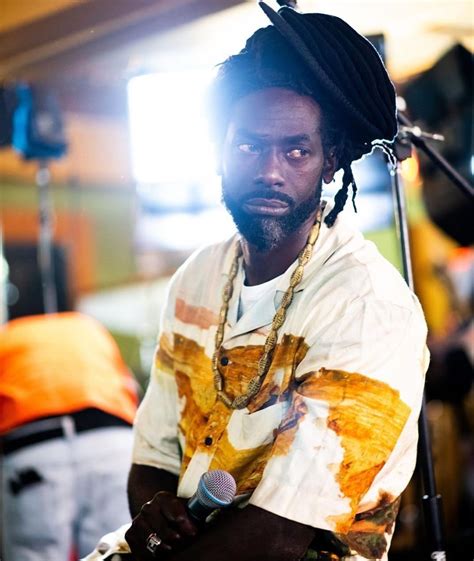 Buju Banton Gives A Thrilling Live Performance On BBC 1Xtra: Watch ...