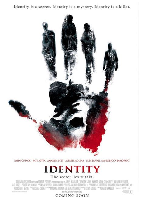致命id(Identity)-电影-腾讯视频