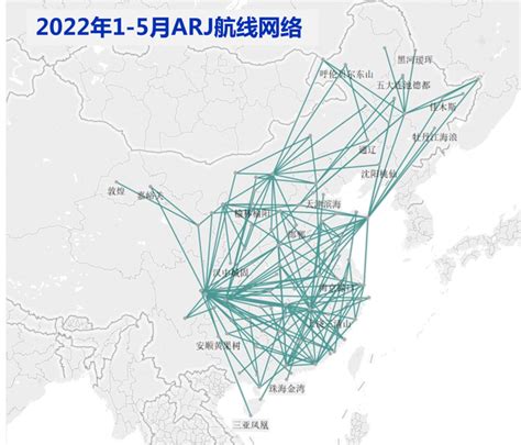 ARJ21飞机首次在中国商飞江西生产试飞中心交付 - 民用航空网