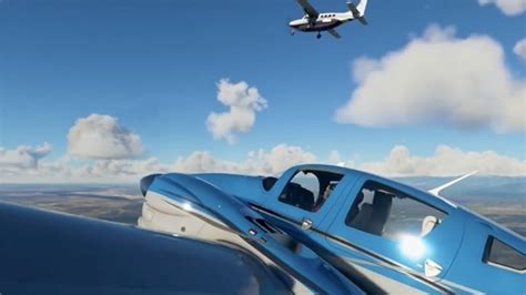 微软飞行模拟器2020新预告放出 提供超40000个机场