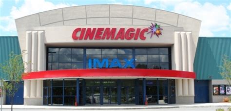Cinemagic & Imax in Hooksett, NH - Cinema Treasures