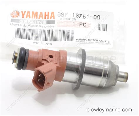 68F-13761-00-00 Injector - Yamaha Motors | Crowley Cycles