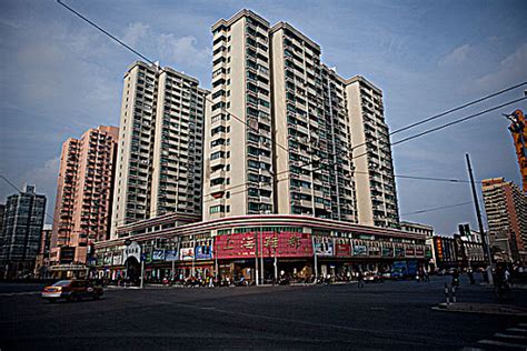 图说1995年上海记忆(15):斜土东路-剪刀桥路-徽宁路(附视频)_腾讯视频