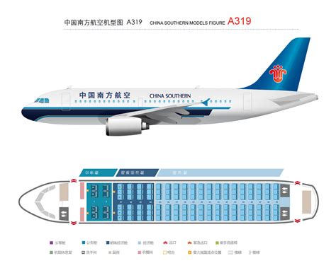 A319-空客-中国南方航空公司