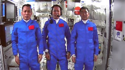一名湖南人入选神舟十二号航天员 三名航天员简历公布|科技资讯|新闻|湖南人在上海