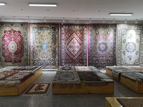 和田地毯博物馆里的地毯，纹样太漂亮了|和田|博物馆|地毯_新浪新闻