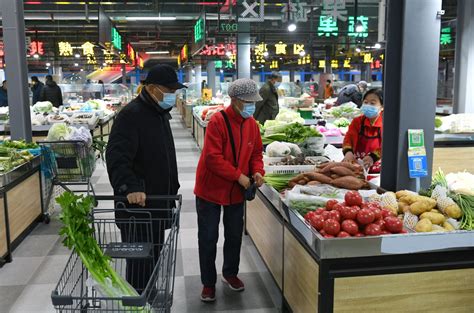 杭州农贸市场设计-改造-运营全过程服务领导者丨一鸿设计