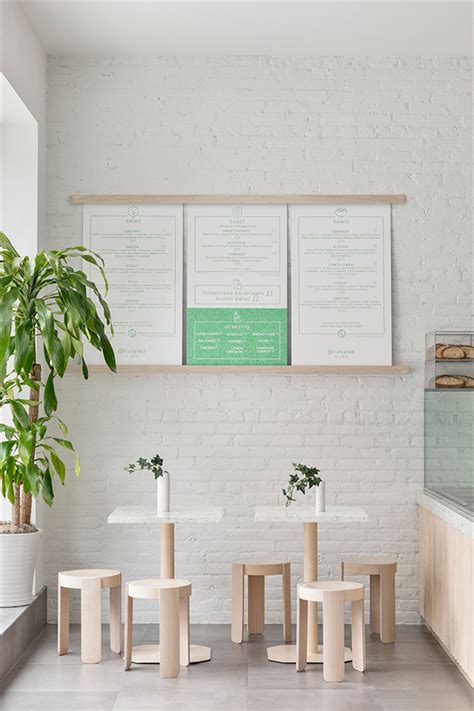 味集轻食店（概念）|空间|家装设计|猫汤和也_原创作品-站酷ZCOOL