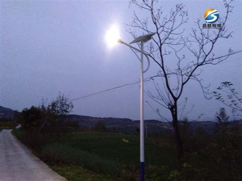 安徽六安太阳能路灯牌子好路灯批发-一步电子网