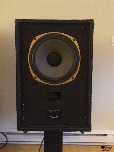 Tannoy 15 inch 3828 dual concentric speakers Photo #1414778 - Canuck ...