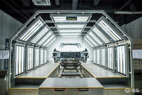 KUKA机器人走进领克张家口工厂的智能车间新闻中心KUKA|机器人集成服务商
