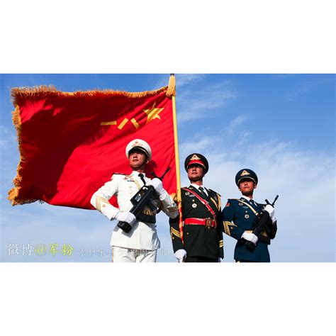 八一建军节 | 致敬中国军人！中国最可爱的人！