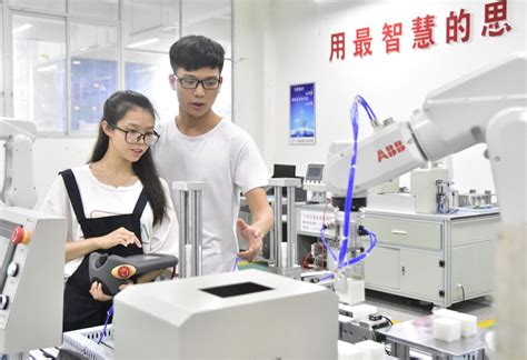 上海科学技术职业学院“高等职业学校提升专业服务产业发展能力项目”建设典型案例