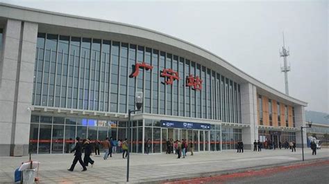 广东省广宁县的首座火车站——广宁站