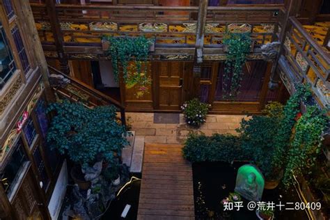 丽江民宿合集：人均几十！丽江古城最值得住的民宿！坐拥秘密花园！ - 知乎