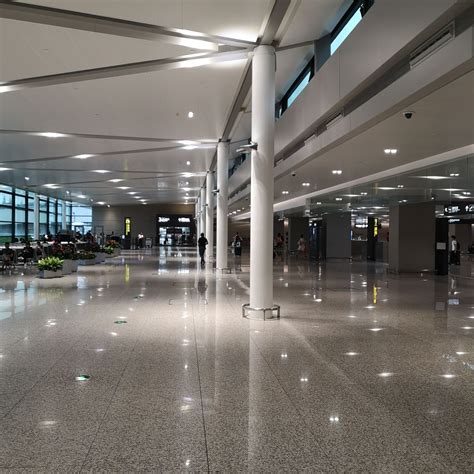 上海虹桥机场所有国际、港澳台航班转场至浦东机场运营 - 民用航空网
